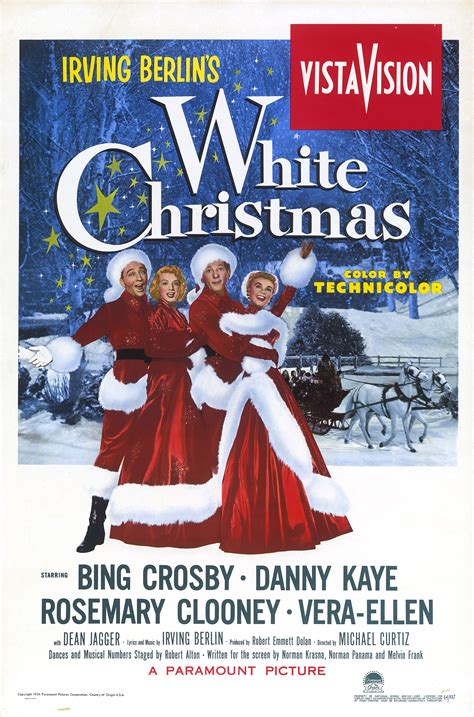 emma white christmas|White Christmas (film) .